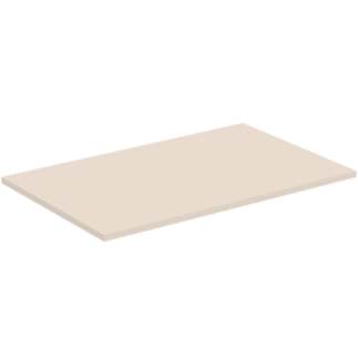 IDEAL STANDARD i.life B umyvadlová deska 802x506mm #T5282NF - Sand beige