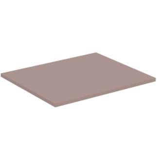 IDEAL STANDARD i.life B umyvadlová deska 602x506mm #T5281NH - Greige