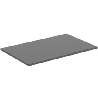 IDEAL STANDARD i.life B umyvadlová deska 802x506mm #T5282NG - křemenná šedá