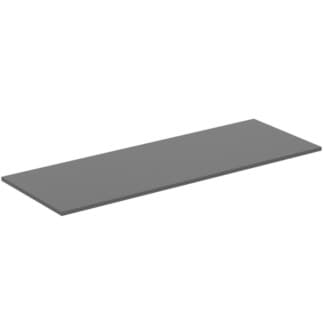 IDEAL STANDARD i.life B umyvadlová deska 1404x506mm #T5321NG - křemenná šedá