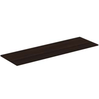 IDEAL STANDARD i.life B umyvadlová deska 1604x506mm #T5285NW - Coffee Oak