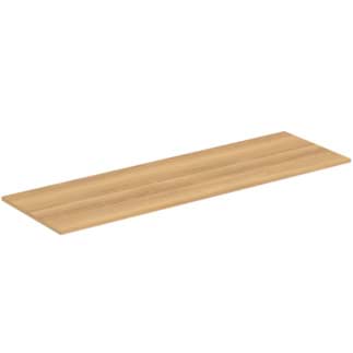 IDEAL STANDARD i.life B umyvadlová deska 1604x506mm #T5285NX - přírodní dub