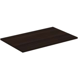 IDEAL STANDARD Pracovní deska k umyvadlu Ideal Standard i.life B 802x506mm #T5282NW - Coffee Oak