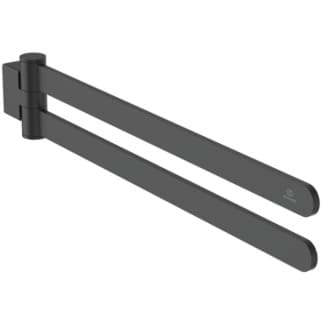 IDEAL STANDARD Držák ručníků Conca 447x25 mm #T5396XG - Silk Black