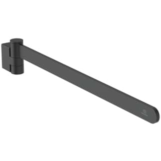 IDEAL STANDARD Držák ručníků Conca 447x25 mm #T5394XG - Silk Black
