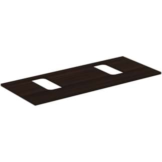 IDEAL STANDARD i.life B umyvadlová deska 1202x507mm #T5416NW - Coffee Oak