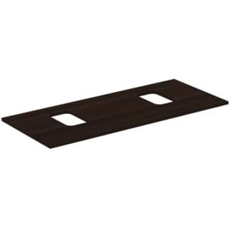 IDEAL STANDARD i.life B umyvadlová deska 1202x507mm #T5412NW - Coffee Oak