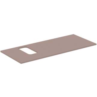 IDEAL STANDARD i.life B umyvadlová deska 1202x507mm #T5458NH - Greige