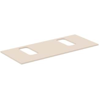 IDEAL STANDARD i.life B umyvadlová deska 1202x507mm #T5416NF - Sand beige