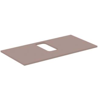 IDEAL STANDARD i.life B umyvadlová deska 1002x507mm #T5415NH - Greige