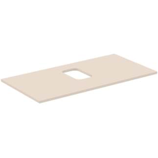 IDEAL STANDARD i.life B umyvadlová deska 1002x507mm #T5411NF - Sand beige