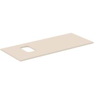 IDEAL STANDARD i.life B umyvadlová deska 1202x507mm #T5457NF - Sand beige