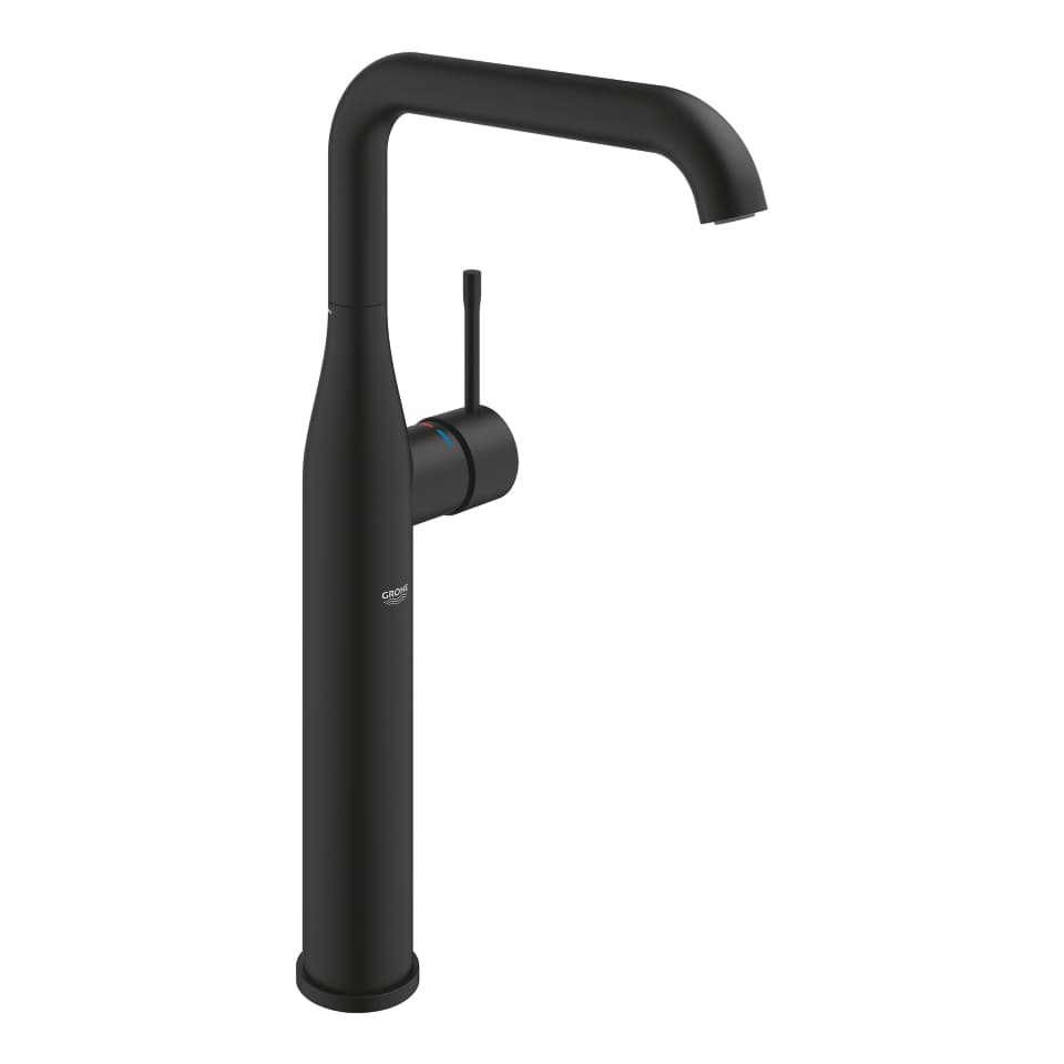 GROHE Essence umyvadlová baterie, velikost XL #24170KF1 - Phantom Black