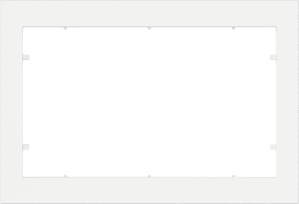 TECE Distanční rámeček TECE, Bílá #9240410