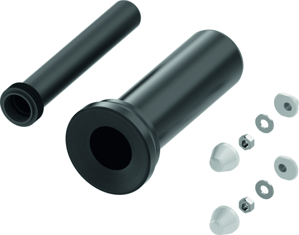 TECE Sada připojení toalety TECE, DN 90 #9820214