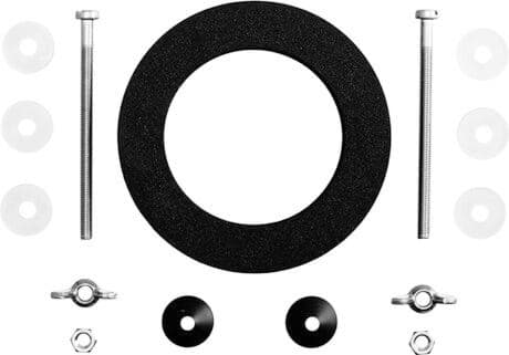 DURAVIT Montážní díl 007412 #0074125900 - barva 00, náhradní díl montážní příslušenství 110 mm