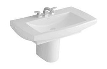 VILLEROY & BOCH BELLEVUE umyvadlo 5168A1R1 - ceramicplus