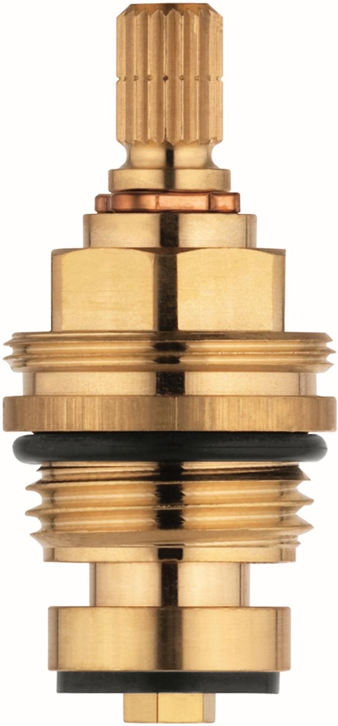 KLUDI ND vršek k baterii G1/2" #75 218 00 00 - mosaz