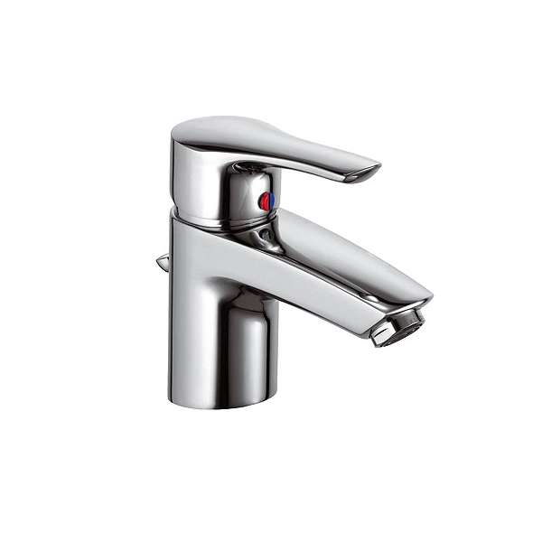 KLUDI TERCIO Páková umyvadlová baterie 381810575 chrom