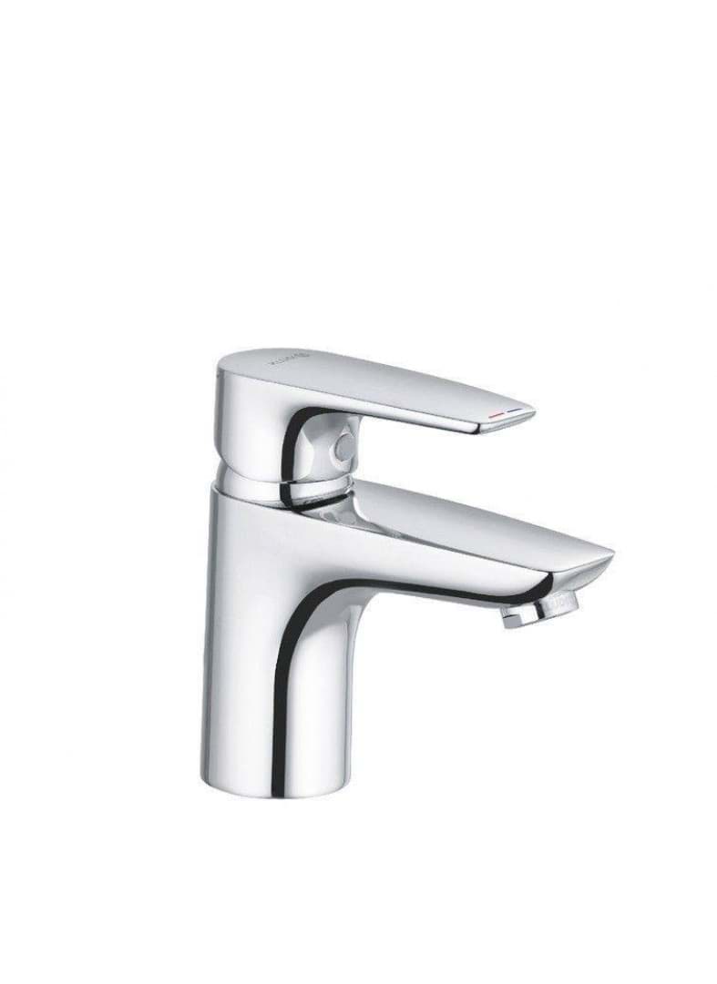 KLUDI Jednopáková umyvadlová baterie 75 DN 15 #340280575 - chrom