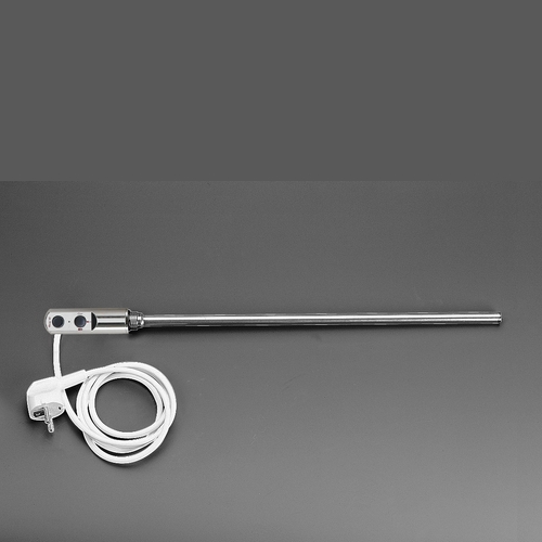 ZEHNDER DBM elektrická topná tyč 300 W 857118 chrom