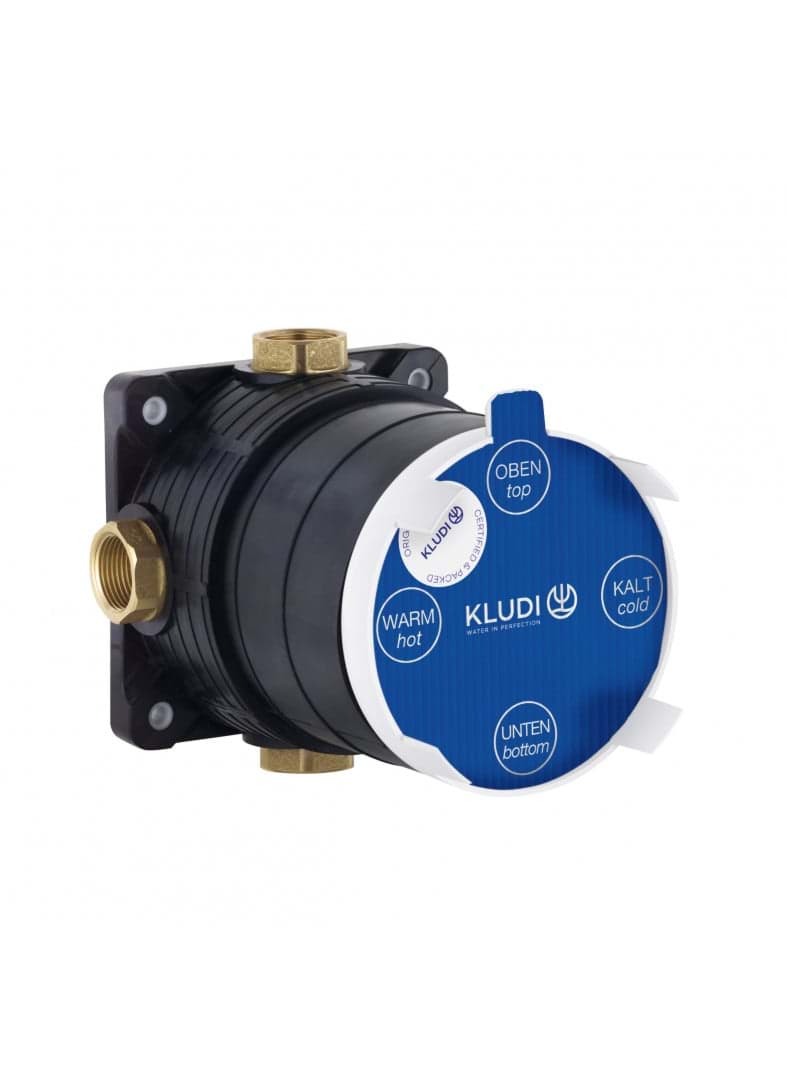 KLUDI Skryté těleso jednotky DN 20 #88011