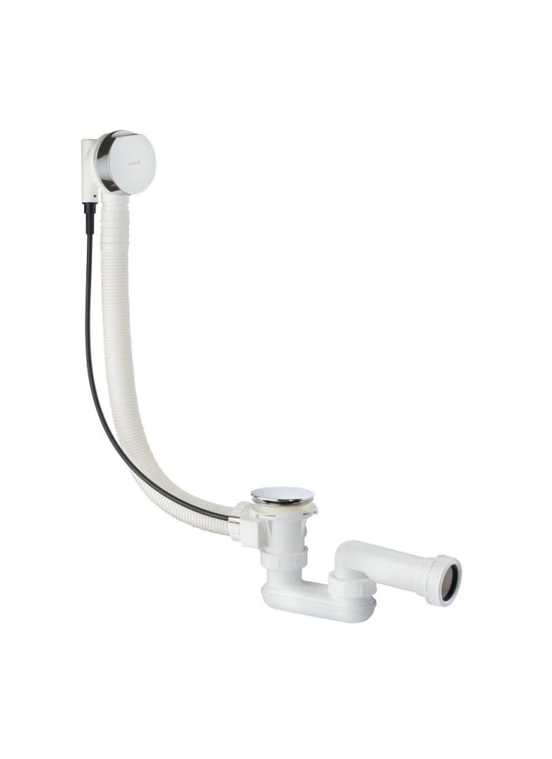 KLUDI Vypouštěcí a přepadová sada #2140905-00 - Chrom