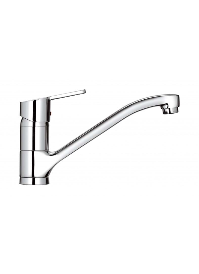 KLUDI Jednopáková dřezová baterie DN 10 #379130575 - Chrom