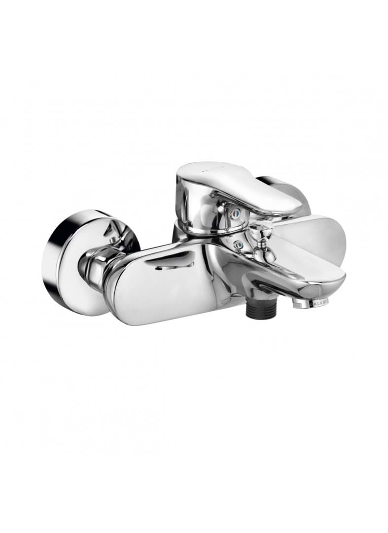 KLUDI Jednopáková vanová a sprchová baterie DN 15 #326530575 - chrom