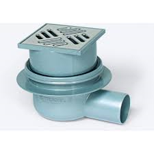 KESSEL vpusť terasová DN50 (boční přip.) #40151.20