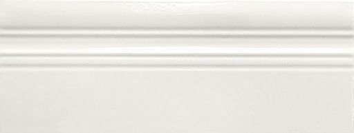 VILLEROY & BOCH WHITE CLASSIC sokl 12,5x33cm 1700SM19 - bílá