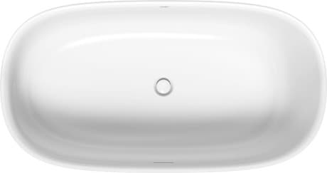 DURAVIT Vana 700462 Design by Sebastian Herkner #700462000000000 - Barva 32 1600 x 850 mm