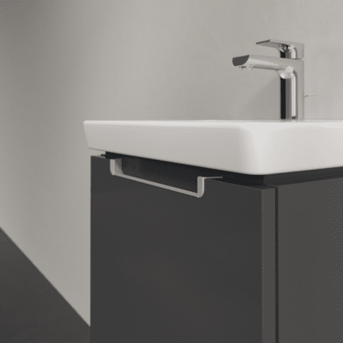 VILLEROY BOCH Subway 2.0 Vanity unit, 1 zásuvka, 440 x 420 x 352 mm, lesklá šedá #A68400FP, obrázek 5
