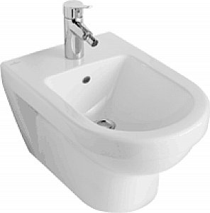 VILLEROY & BOCH OMNIA ARCHITECTURA Bidet závěsný 547300R1 - ceramicplus