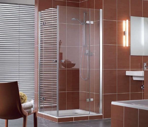 VILLEROY & BOCH SUBWAY sprchové dveře levé DW0090SUB204LIV-61