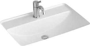 VILLEROY & BOCH LOOP&FRIENDS umyvadlo zápustné 61,5x39cm 51636001