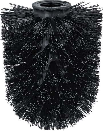 DURAVIT Kartáčová hlava 100391 #1003910000 - barva 00, náhradní díl WC příslušenství 75 mm