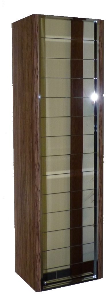 KEUCO LX skříňka závěsná 18001850000 olivová/zrcadlo