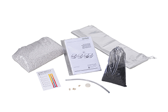 GRÜNBECK údržbová sada pro GENO-Neutra NO-5   410805