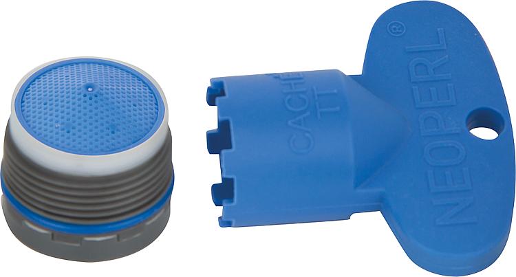 IDEAL STANDARD perlátor Mara s klíčem B960497NU