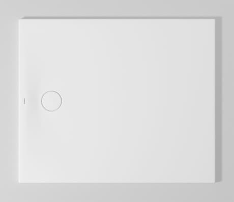 DURAVIT Sprchová vanička 720199 Design by Duravit #720199000000000 - Barva 00 1200 x 1000 mm