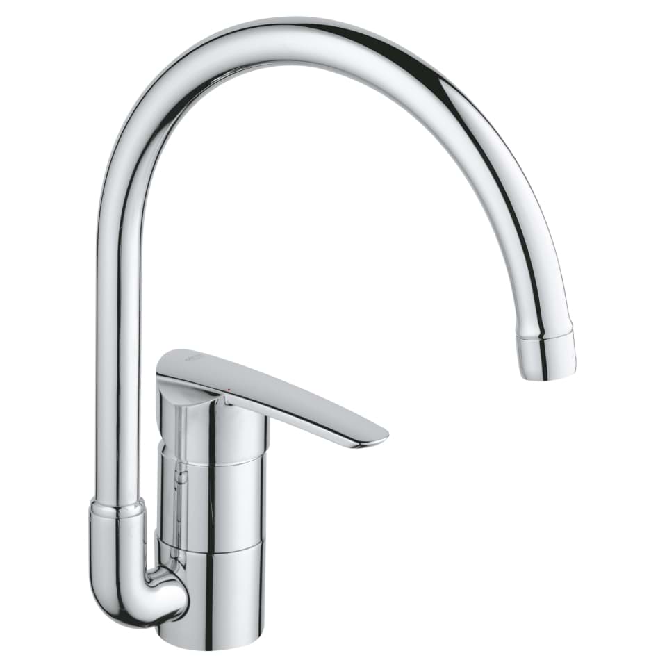 GROHE Wave Páková dřezová baterie Chrom #32449000