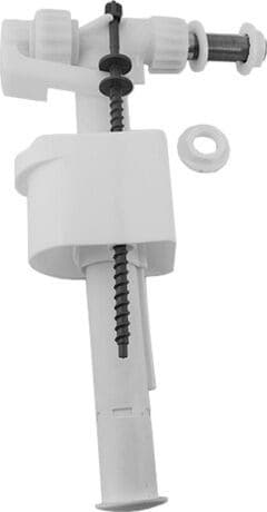 DURAVIT Plnicí ventil 007411 #0074115200 - Barva 26, náhradní díl pro nádržky 244 mm