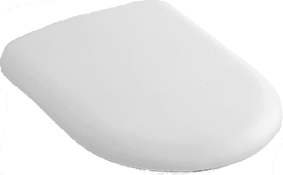 VILLEROY BOCH Sedadlo Magnum WC, bílé Alpine #99506101