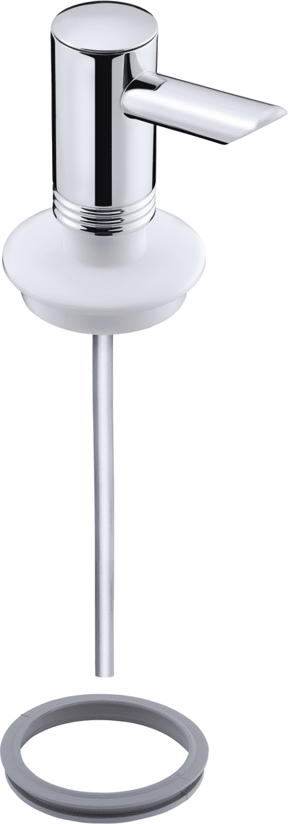 HANSGROHE Čerpadlo #40918000 - Chrome