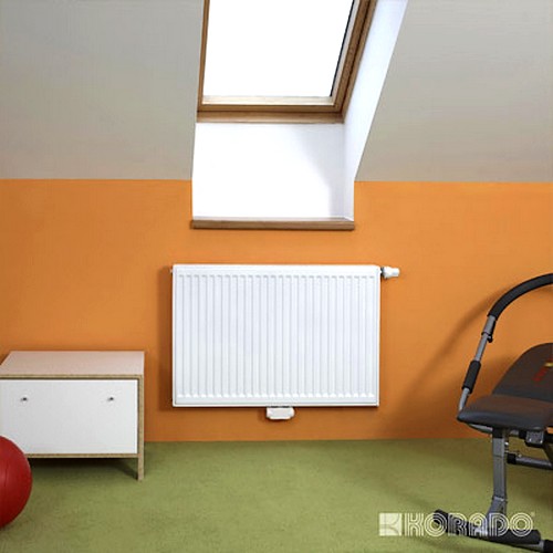 RADIK 22-6160 PLAN VKM otopné těleso ocelové deskové 22-060160-H0-10