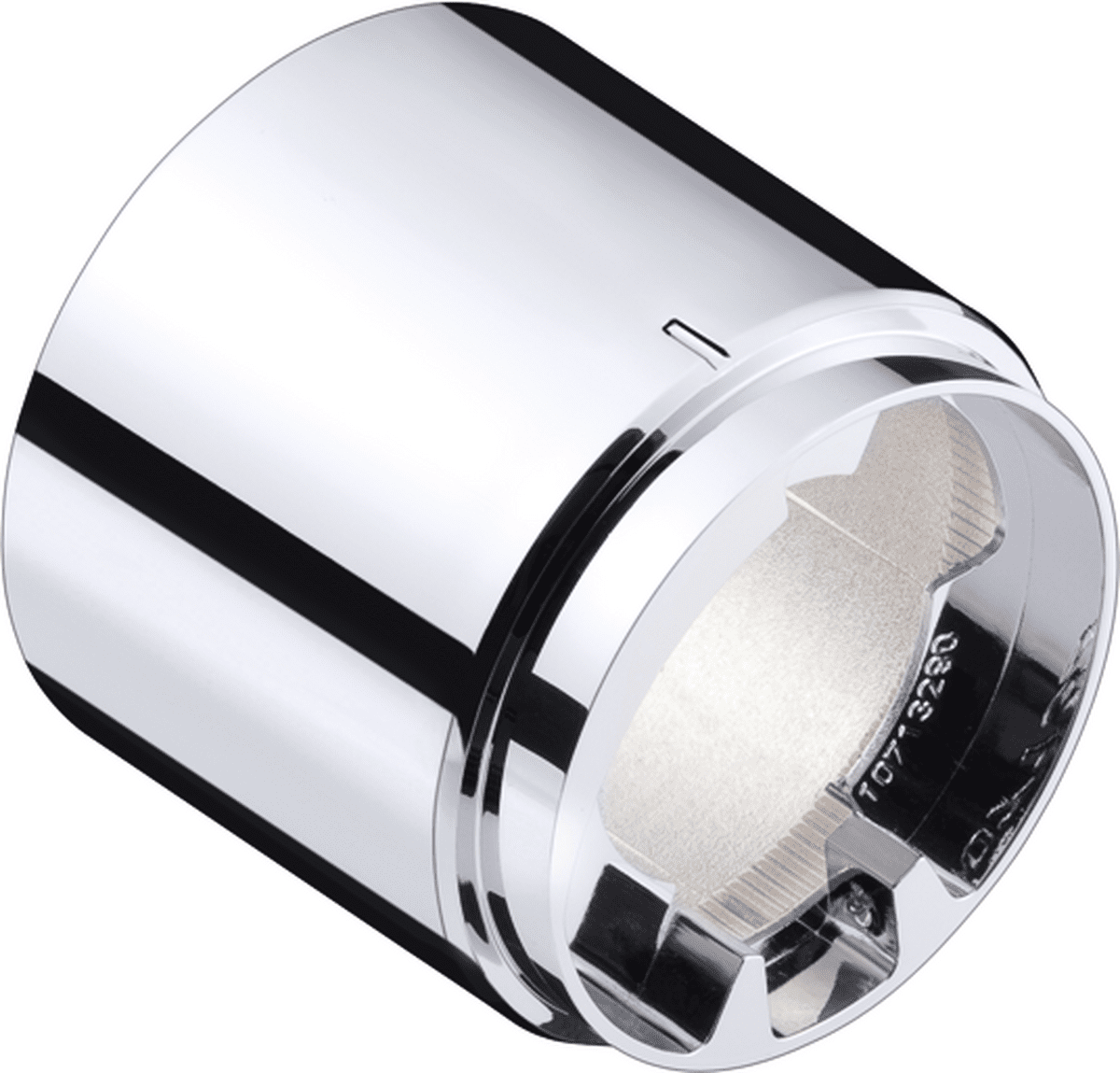HANSGROHE DN15 (½") nátrubek #92652450 - Bílý