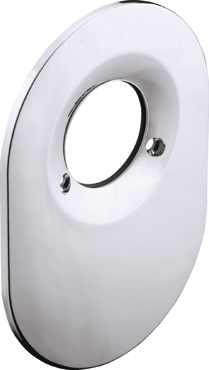 HANSGROHE Rozetová sprchová baterie #94272430 - Červená