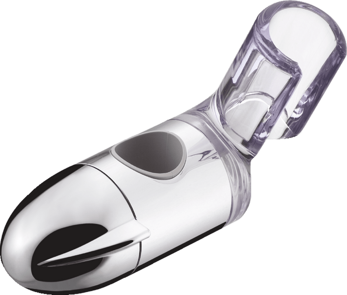 HANSGROHE Kompletní sklíčko #95065880 - Noble matt