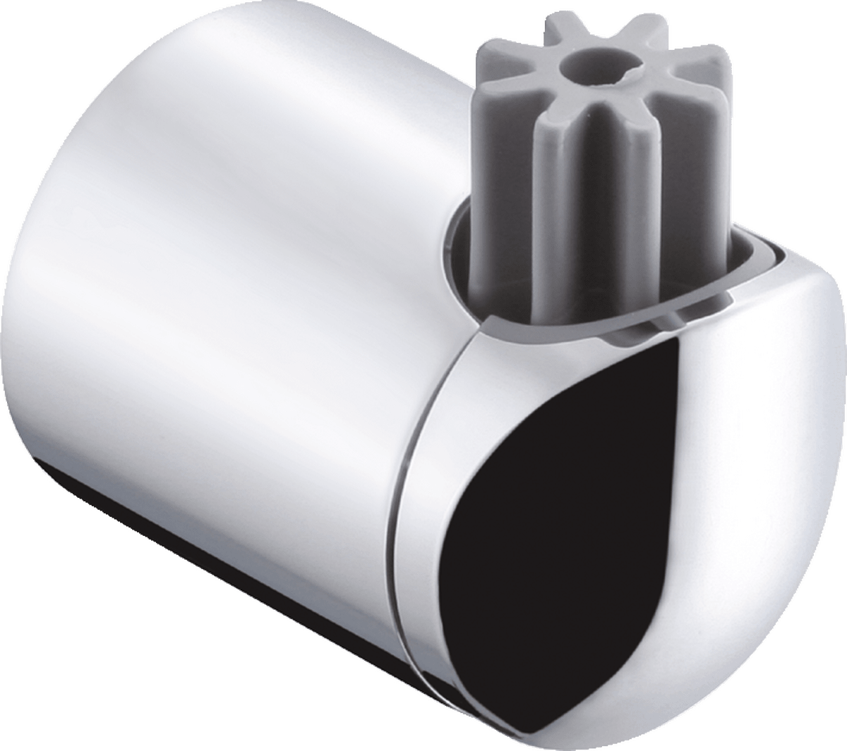 HANSGROHE Držák na stěnu a krytka pro sprchovou tyč Unica'S #96191000 - chrom